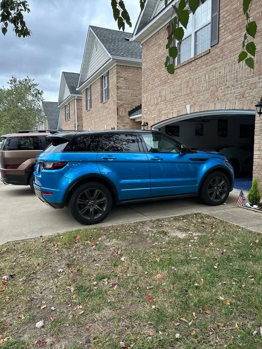 2018 Land Rover Range Rover Evoque 1st Gen - Image 2 of 6