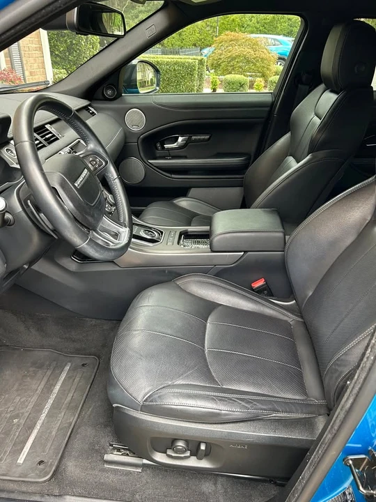 2018 Land Rover Range Rover Evoque 1st Gen - Image 5 of 6