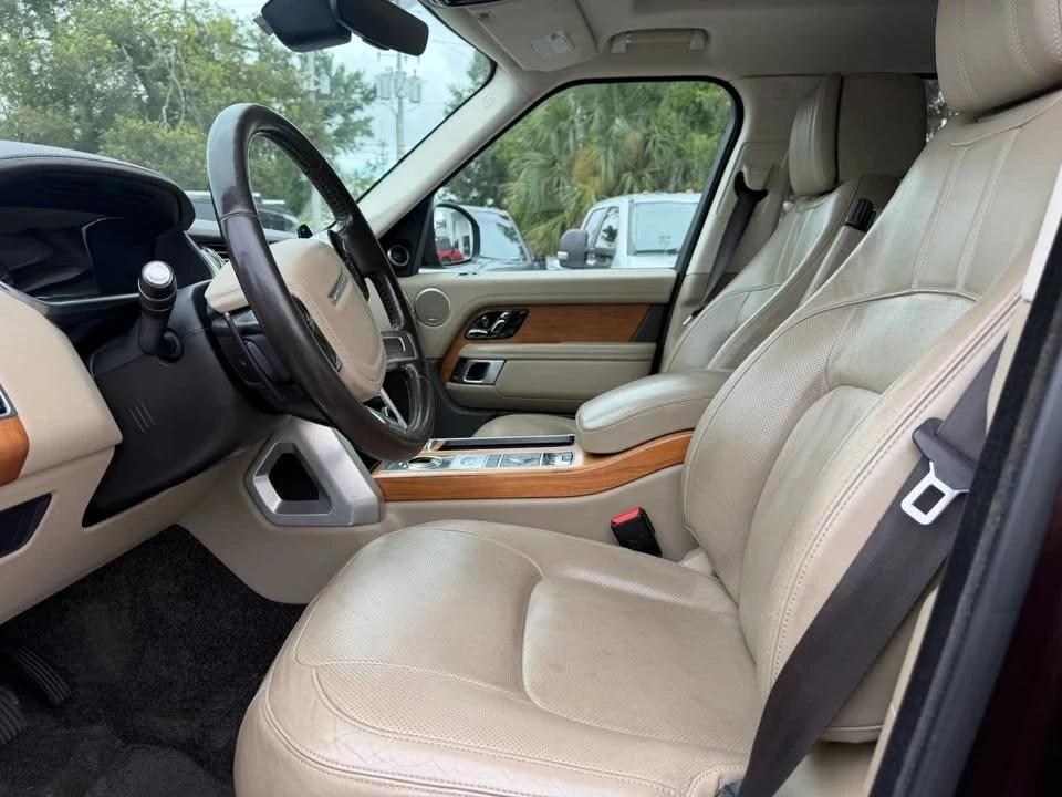 2018 Land Rover Range Rover L405 - Image 2 of 8