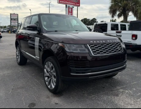 2018 Land Rover Range Rover L405 - Image 6 of 8