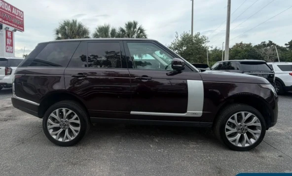 2018 Land Rover Range Rover L405 - Image 8 of 8