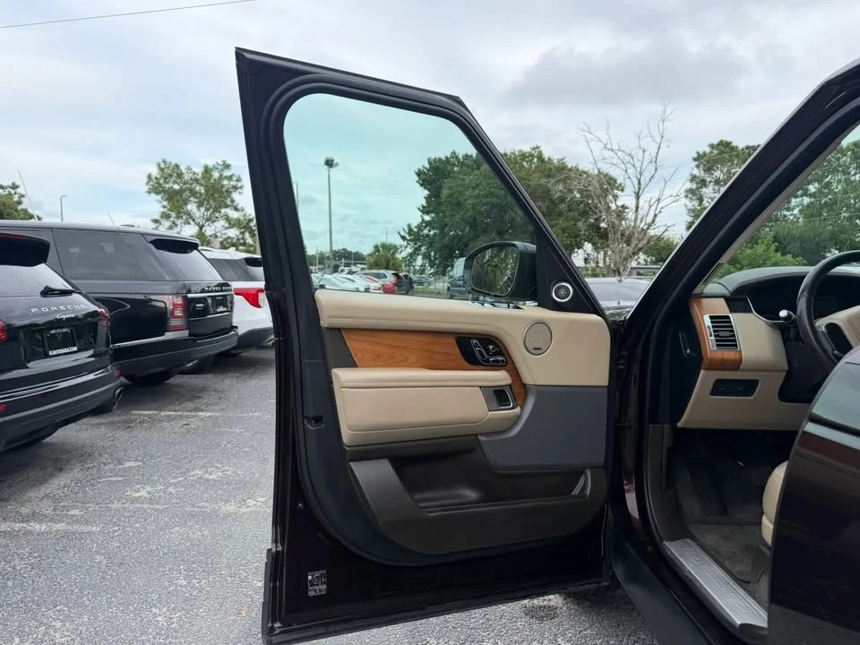 2018 Land Rover Range Rover L405 - Image 5 of 8