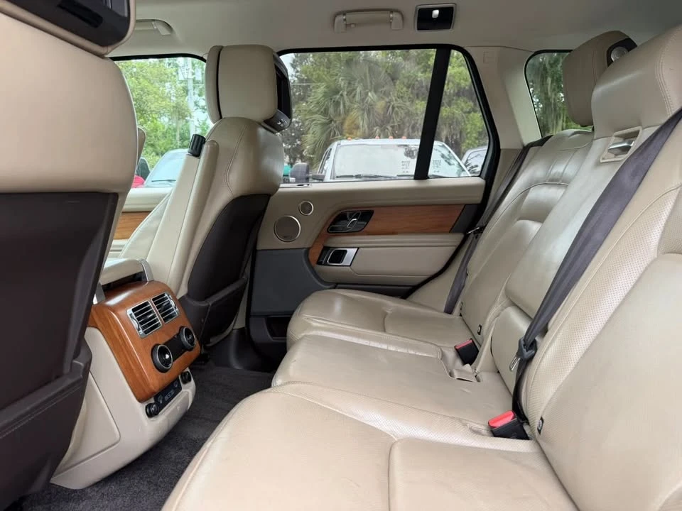 2018 Land Rover Range Rover L405 - Image 3 of 8
