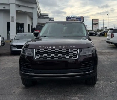 2018 Land Rover Range Rover L405 - Image 7 of 8