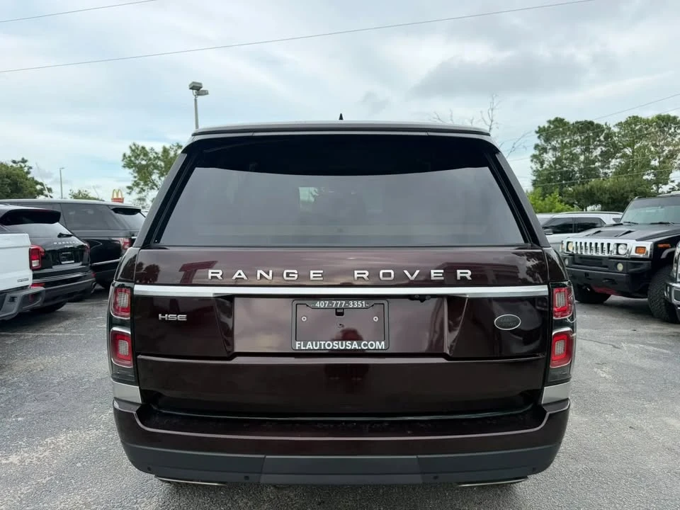 2018 Land Rover Range Rover L405 - Image 4 of 8