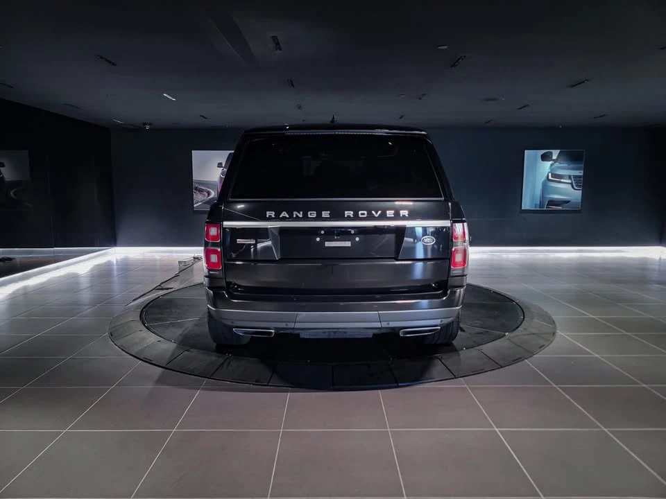 2018 Land Rover Range Rover L405 - Image 5 of 19