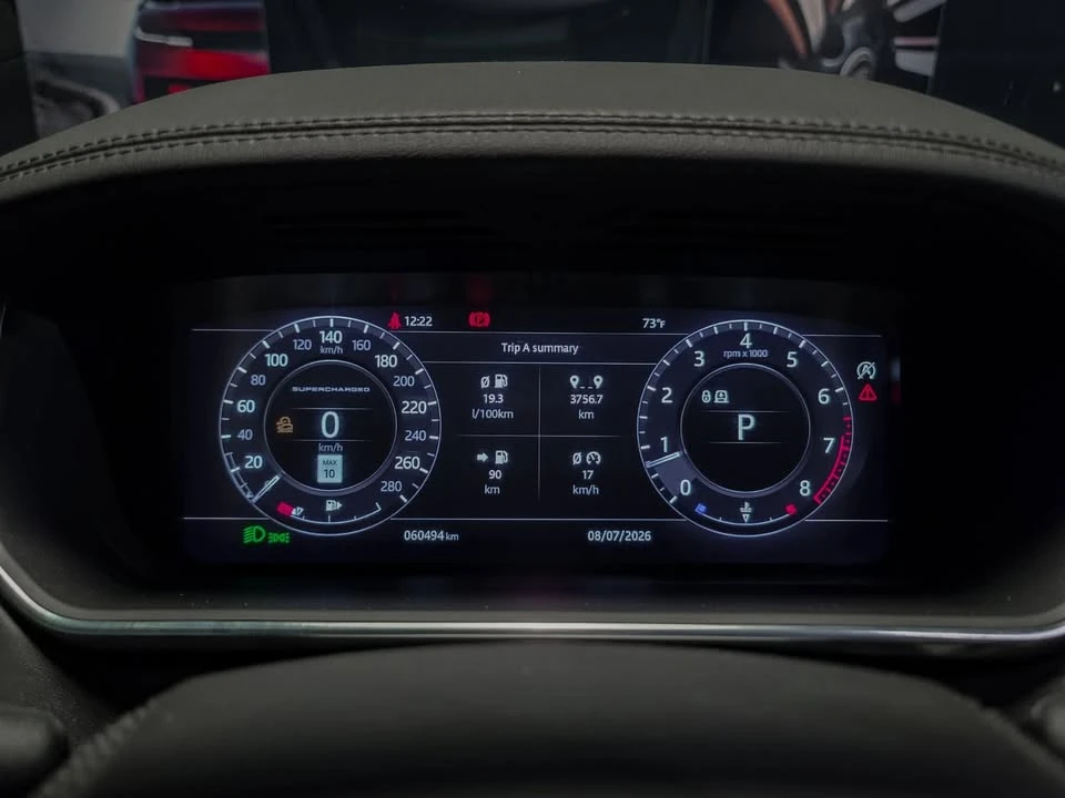 2018 Land Rover Range Rover L405 - Image 12 of 19