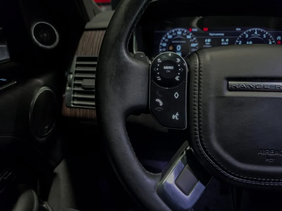 2018 Land Rover Range Rover L405 - Image 15 of 19