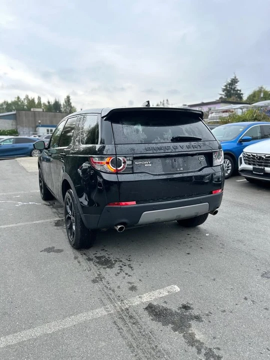 2018 Land Rover Discovery Sport - Image 4 of 12