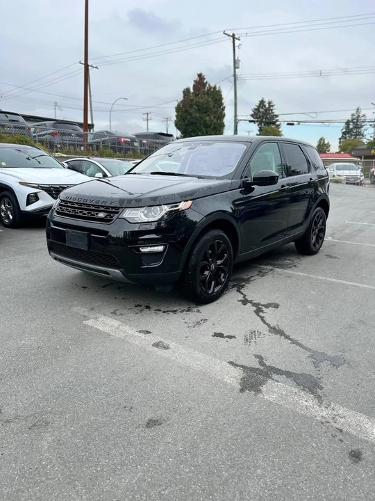 2018 Land Rover Discovery Sport - Image 8 of 12