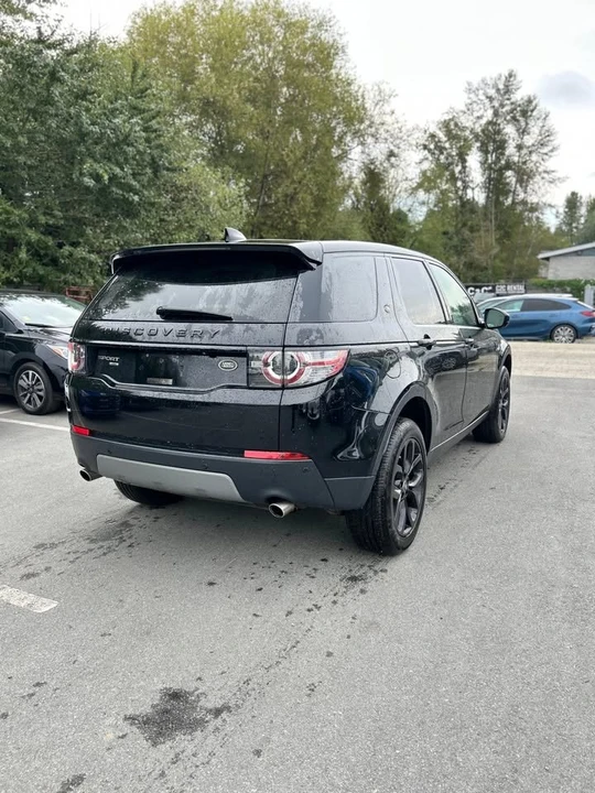 2018 Land Rover Discovery Sport - Image 6 of 12