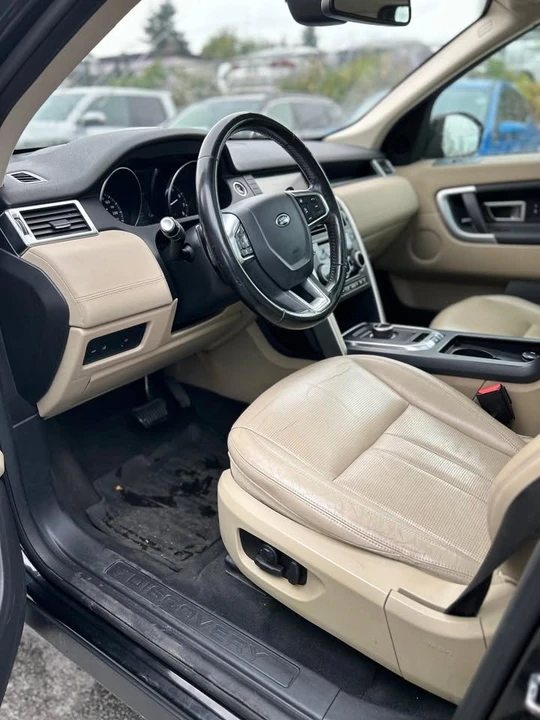2018 Land Rover Discovery Sport - Image 12 of 12
