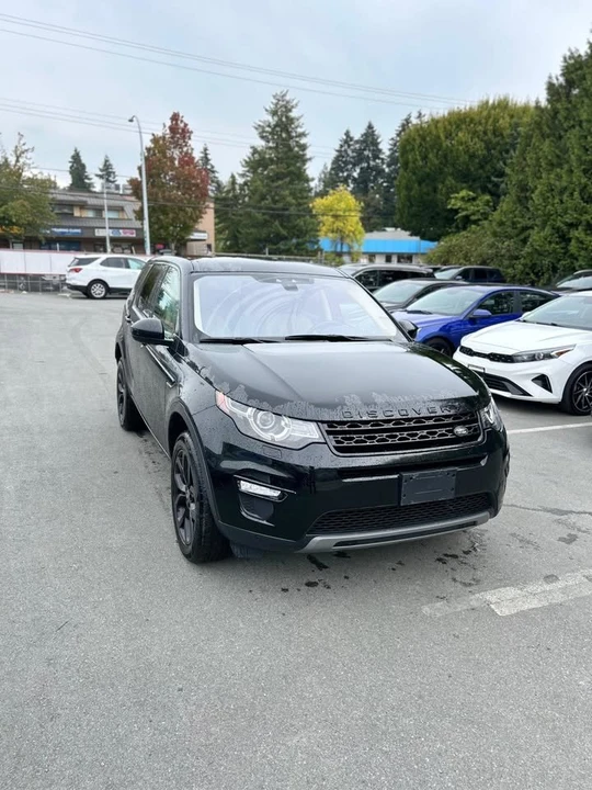 2018 Land Rover Discovery Sport - Image 9 of 12