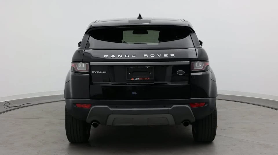 2018 Land Rover Range Rover Evoque 1st Gen - Image 6 of 20