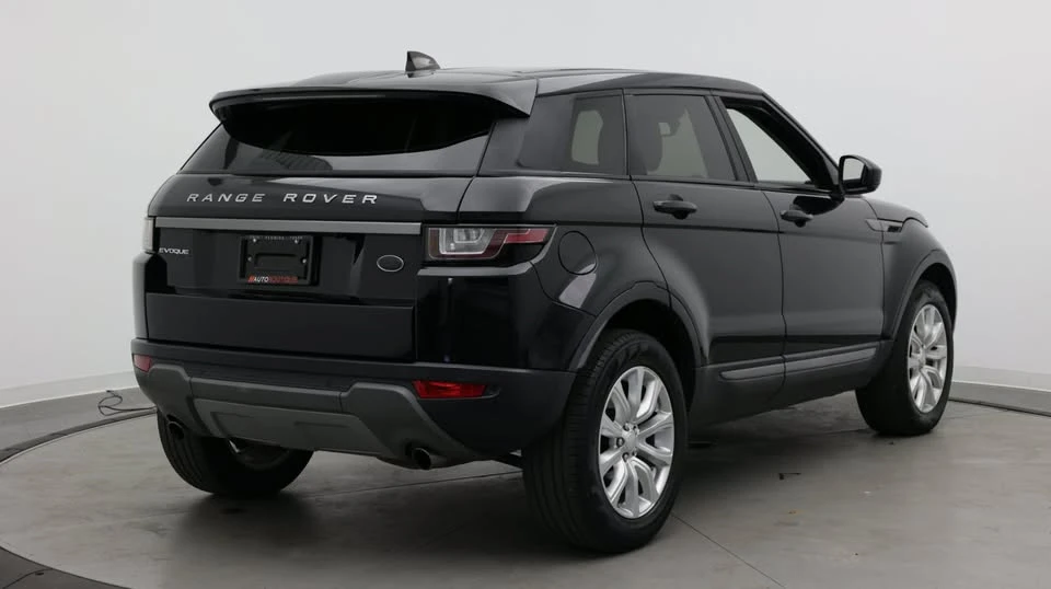 2018 Land Rover Range Rover Evoque 1st Gen - Image 7 of 20