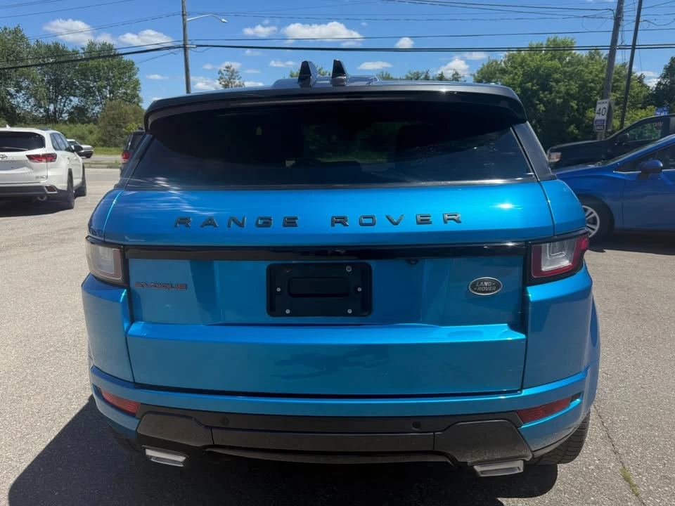 2018 Land Rover Range Rover Evoque 1st Gen - Image 5 of 12