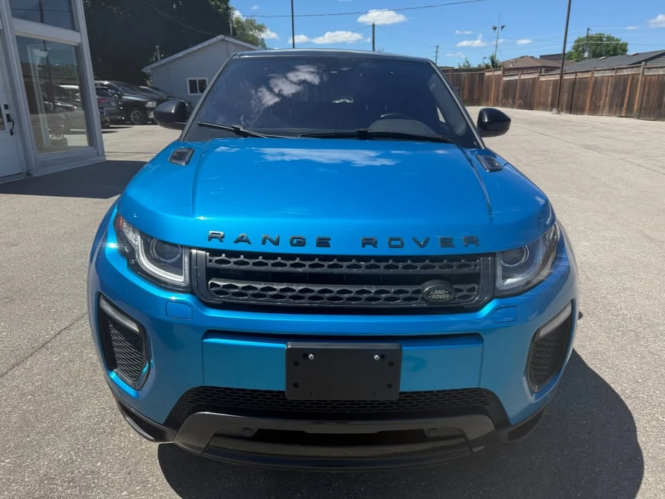 2018 Land Rover Range Rover Evoque 1st Gen - Image 2 of 12