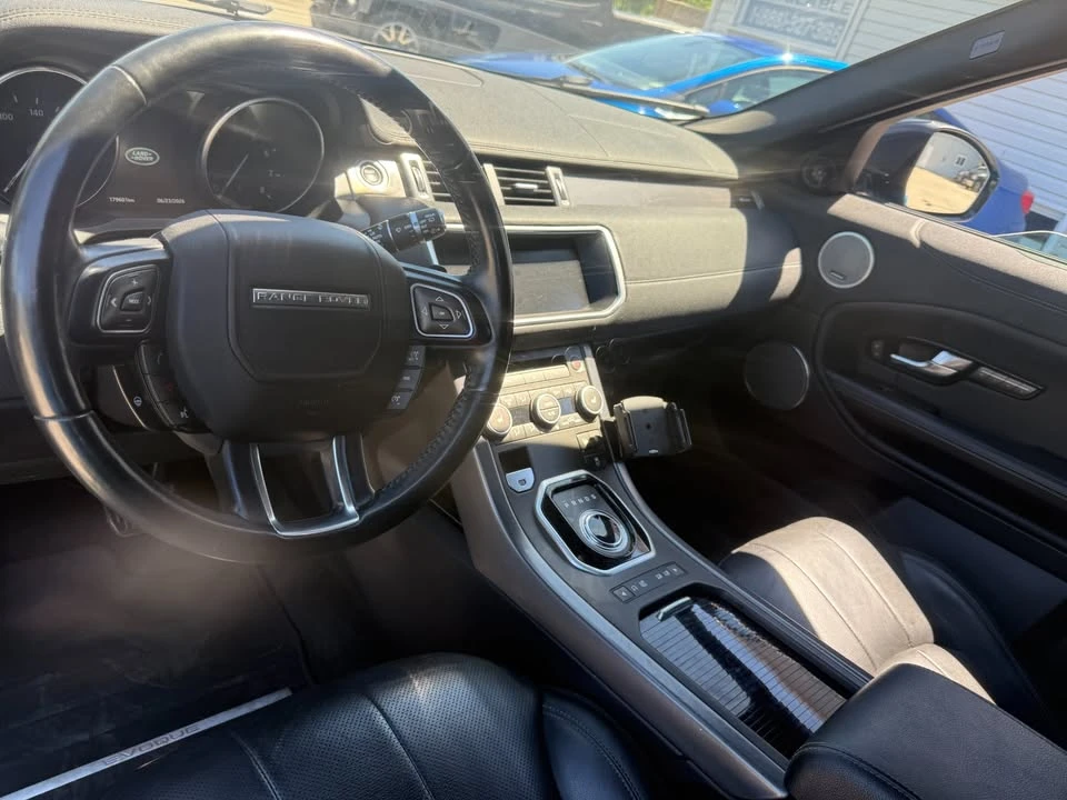 2018 Land Rover Range Rover Evoque 1st Gen - Image 8 of 12