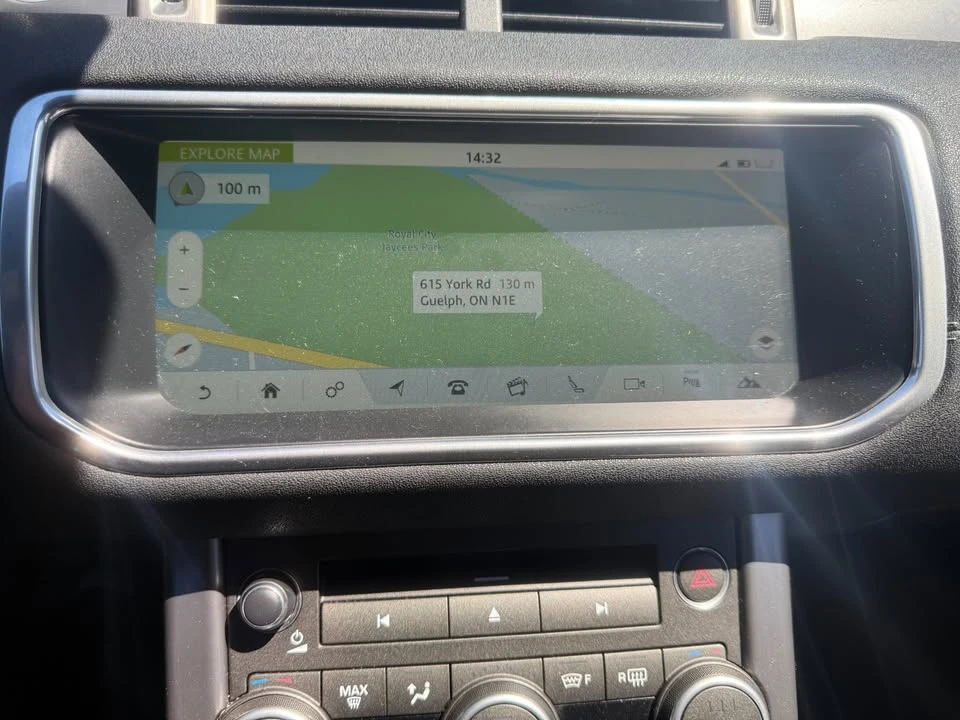 2018 Land Rover Range Rover Evoque 1st Gen - Image 11 of 12
