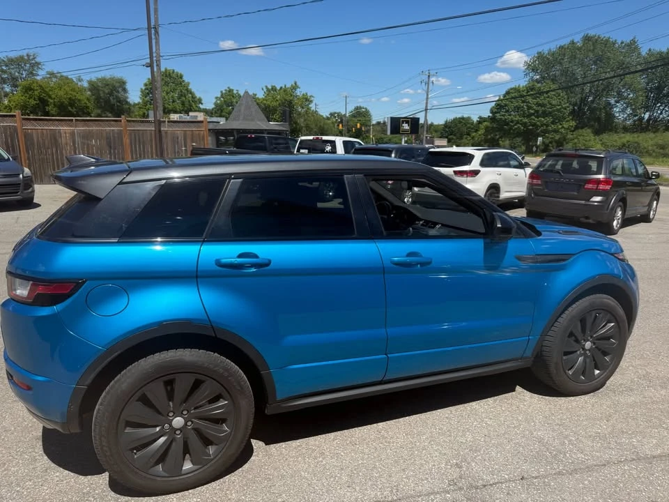 2018 Land Rover Range Rover Evoque 1st Gen - Image 6 of 12