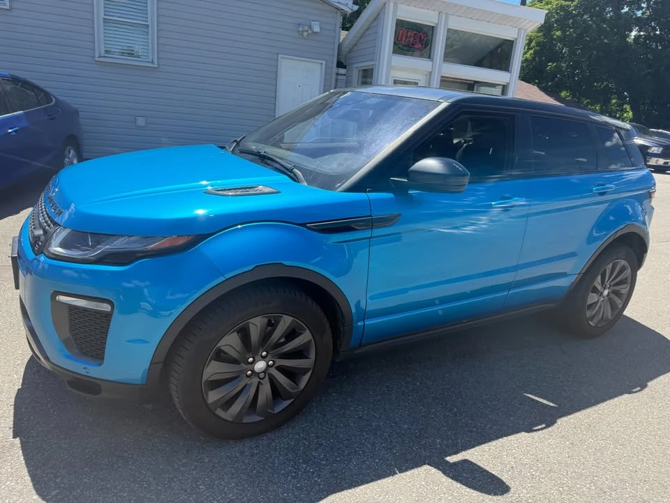 2018 Land Rover Range Rover Evoque 1st Gen - Image 4 of 12