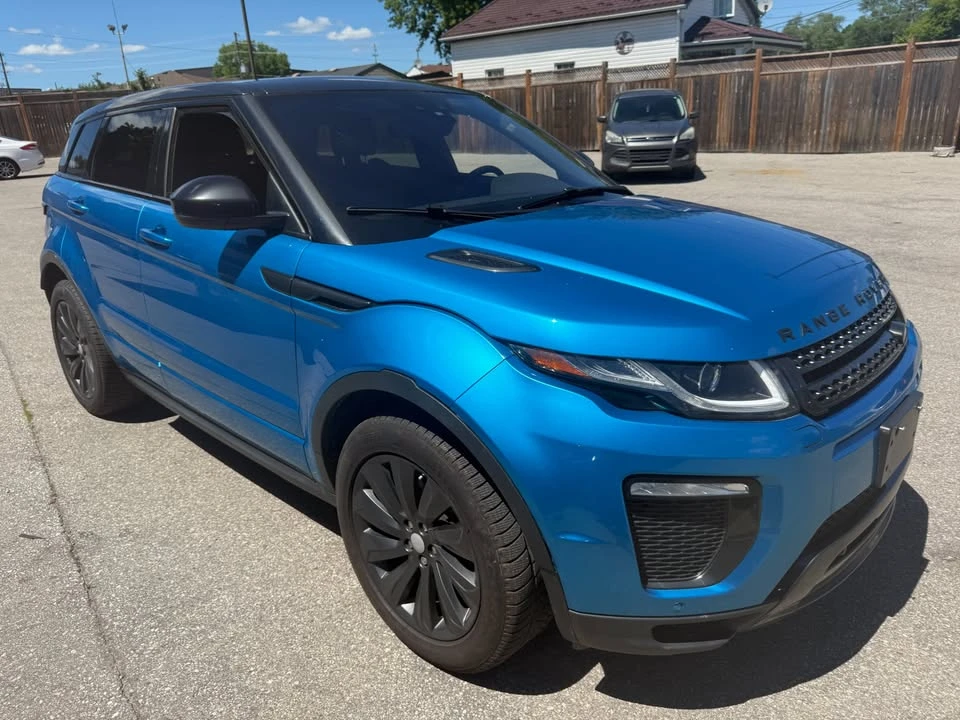 2018 Land Rover Range Rover Evoque 1st Gen - Image 3 of 12