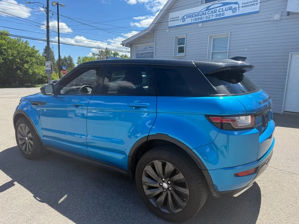 2018 Land Rover Range Rover Evoque 1st Gen - Image 5 of 12