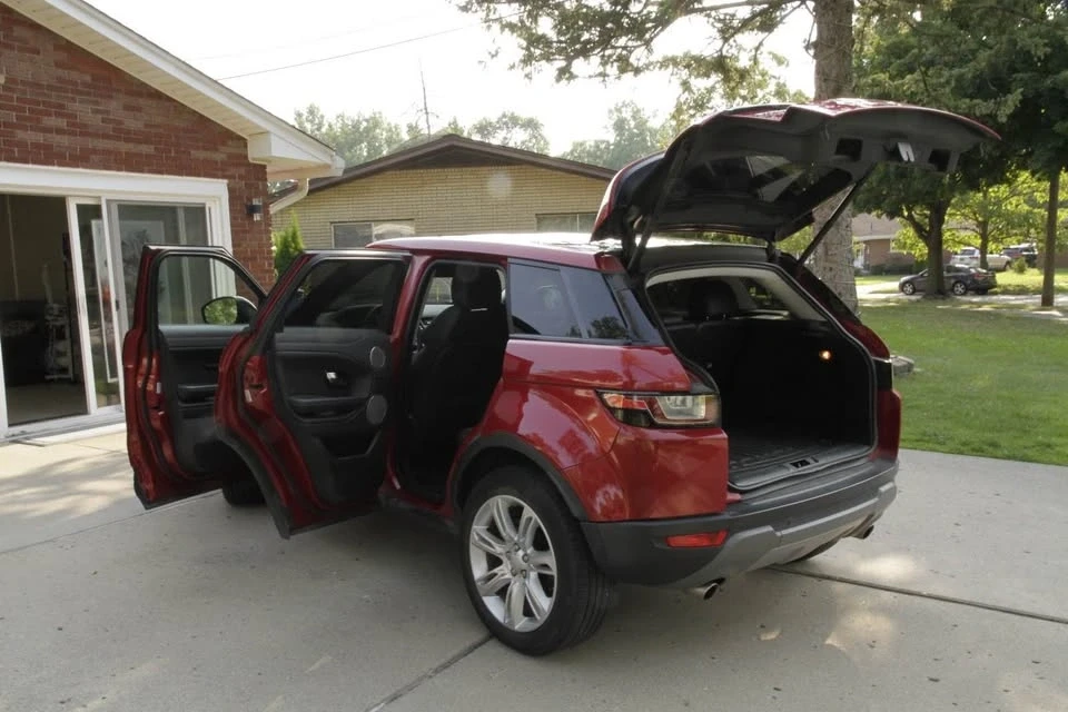 2018 Land Rover Range Rover Evoque 1st Gen - Image 5 of 7