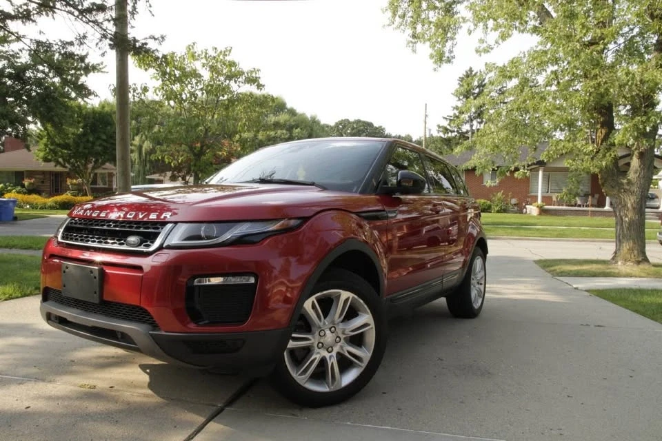2018 Land Rover Range Rover Evoque 1st Gen - Image 4 of 7