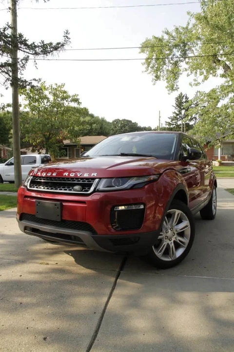 2018 Land Rover Range Rover Evoque 1st Gen - Image 3 of 7