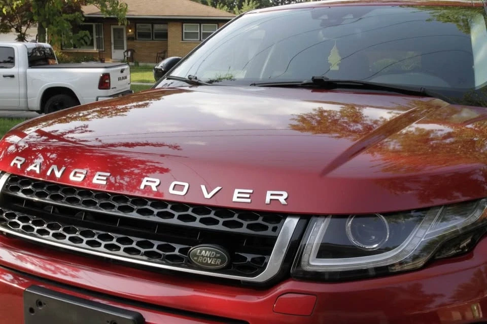2018 Land Rover Range Rover Evoque 1st Gen - Image 2 of 7