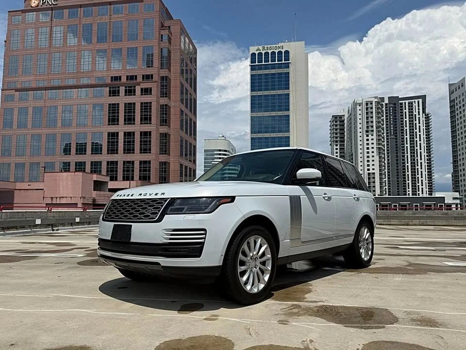 2018 Land Rover Range Rover L405 - Image 2 of 20