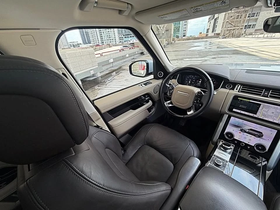 2018 Land Rover Range Rover L405 - Image 16 of 20