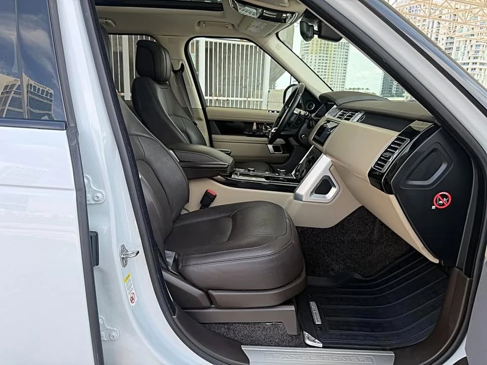 2018 Land Rover Range Rover L405 - Image 19 of 20