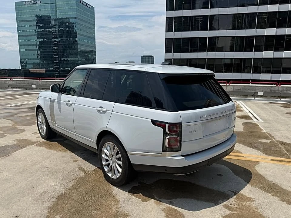 2018 Land Rover Range Rover L405 - Image 4 of 20