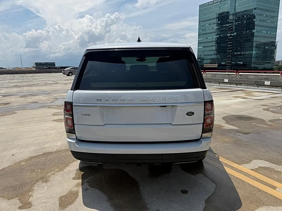 2018 Land Rover Range Rover L405 - Image 5 of 20