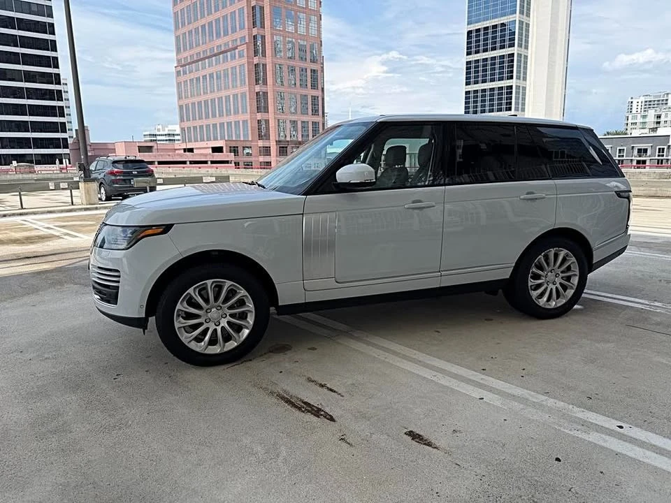 2018 Land Rover Range Rover L405 - Image 8 of 20