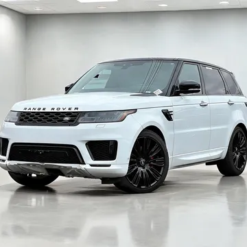 2018 Land Rover Range Rover Sport V8 Autobiography Dynamic 4WD