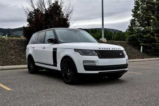 2018 Land Rover Range Rover SWB