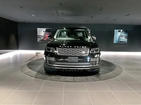2018 Land Rover Range Rover V8 Supercharged Autobiography SWB