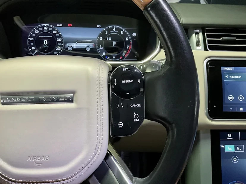 2018 Land Rover Range Rover L405 - Image 14 of 20