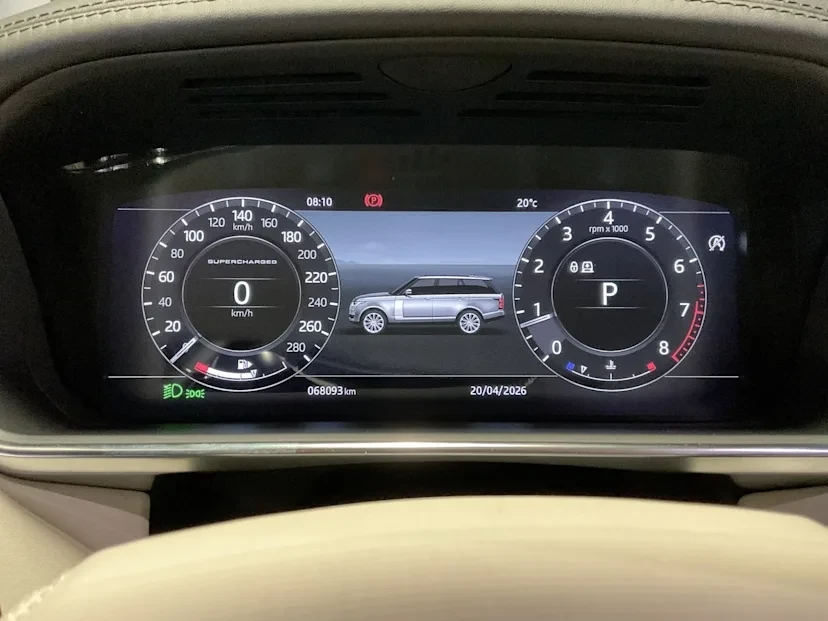 2018 Land Rover Range Rover L405 - Image 13 of 20