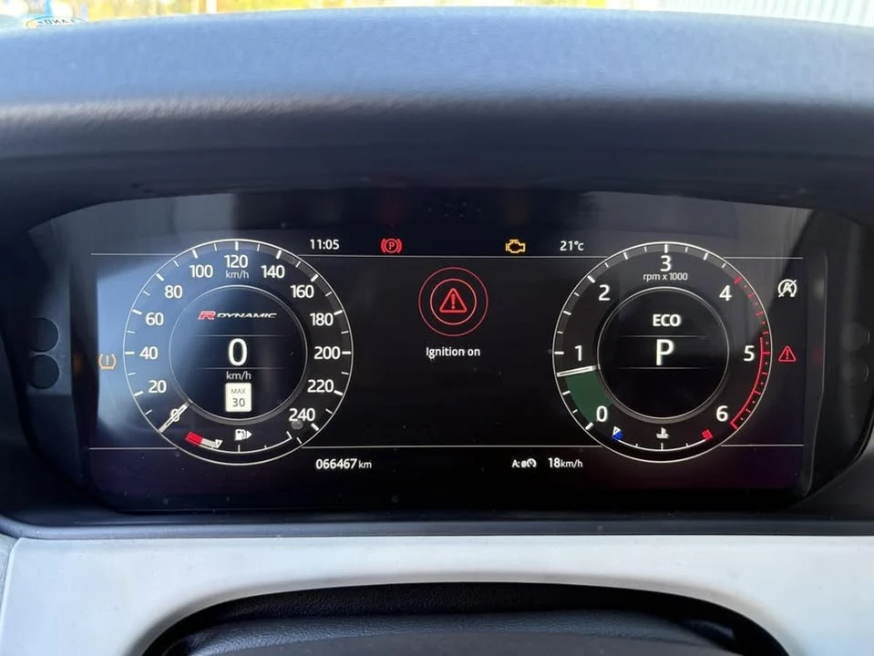 2018 Land Rover Range Rover Velar - Image 13 of 13