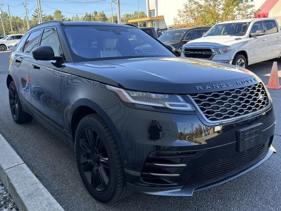 2018 Land Rover Range Rover Velar - Image 2 of 13