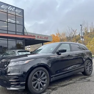 2018 Land Rover Range Rover