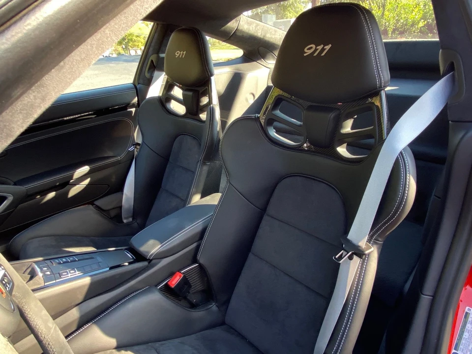 2018 Porsche 991 Carrera T - Image 8 of 10