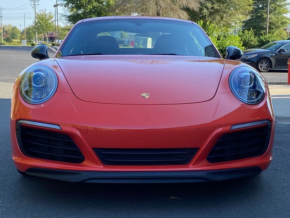 2018 Porsche 991 Carrera T - Image 2 of 10