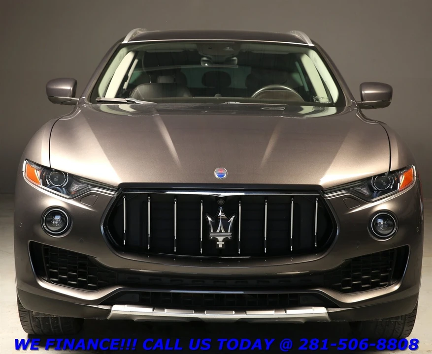 2018 Maserati Levante - Image 8 of 21