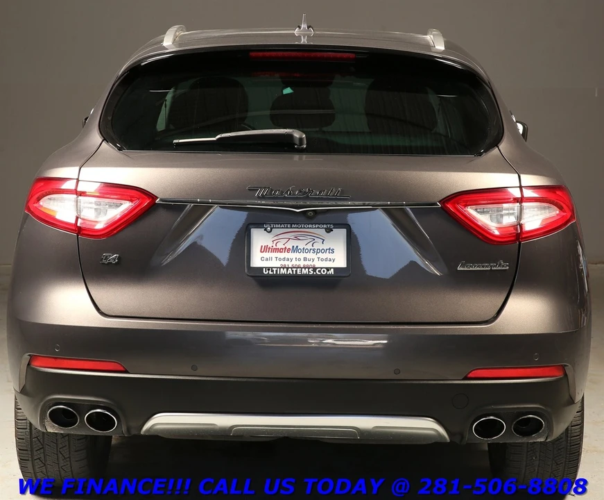 2018 Maserati Levante - Image 5 of 21