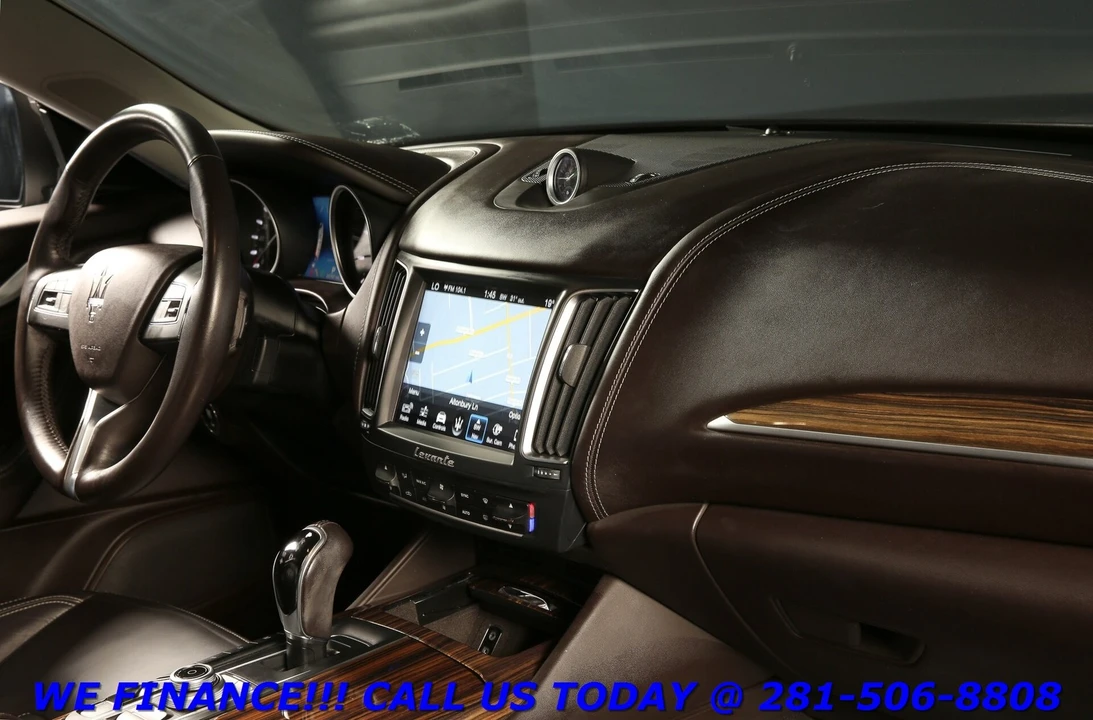 2018 Maserati Levante - Image 19 of 21